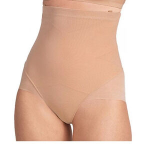 Honeylove HLSPB03 SuperPower Brief tan size Small S